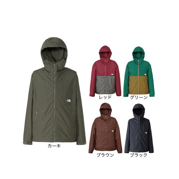 ノースフェイス（THE NORTH FACE）（メンズ）ジャケット アウター コンパクトジャケット ...