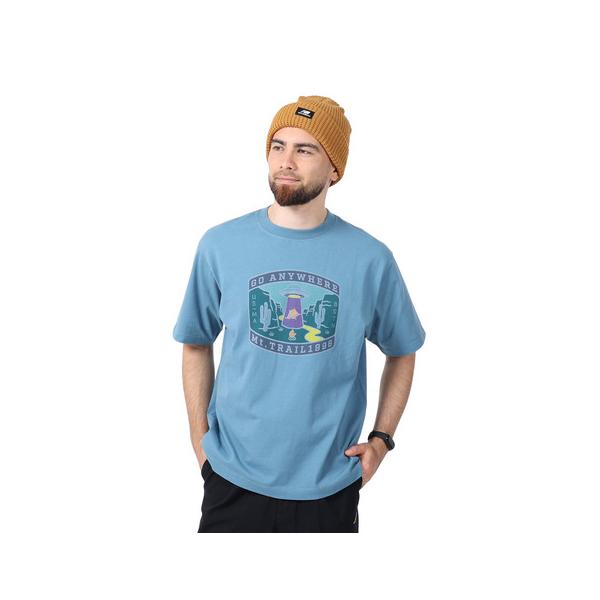 ニューバランス（new balance）（メンズ）半袖Tシャツ MT1996 