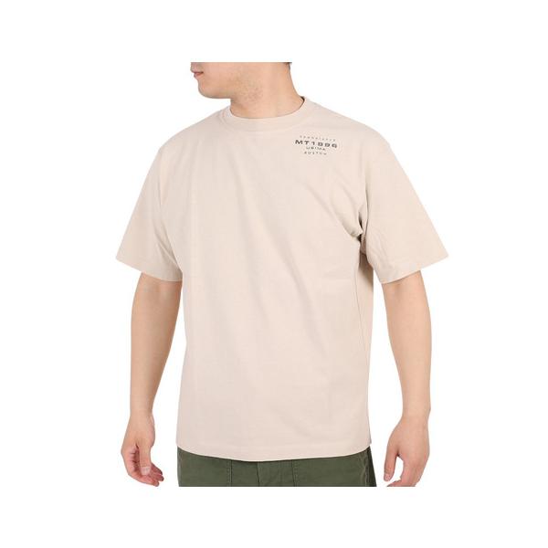 ニューバランス（new balance）（メンズ）半袖Tシャツ MT1996 バック  