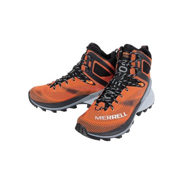 メレル（MERRELL）（メンズ）トレッキングシューズ ハイカット