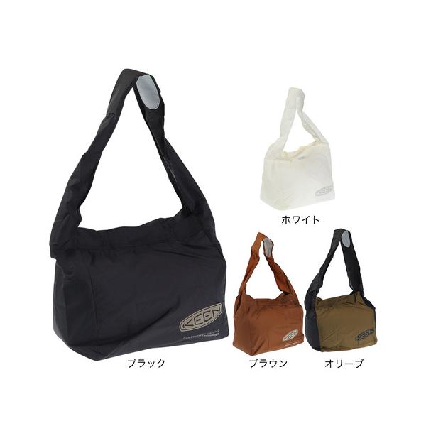キーン KEEN エルブレス ヴィクトリア ビクトリア Victoria L-Breath トートバッグ トレッキングバッグ アウトドア レジャー 登山 旅行 小物バッグ セカンドバッグ ユニセックス 男女兼用 カジュアル 黒 ブラック キ...