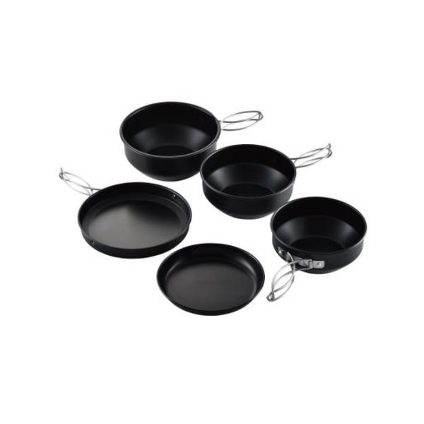 UNIFLAME（ユニフレーム） クッカー キャンプ アウトドア ソロ