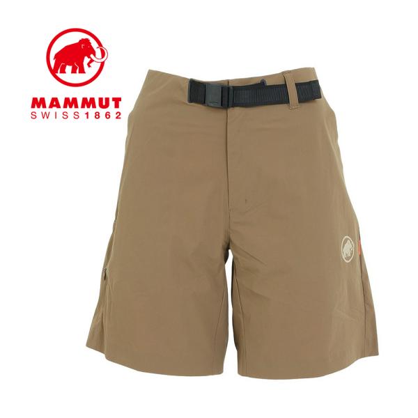 MAMMUT マムート(MAMMUT)(レディース)ショートパンツ MAMMUT マムート(MAMMUT)(レディース)ショートパンツ