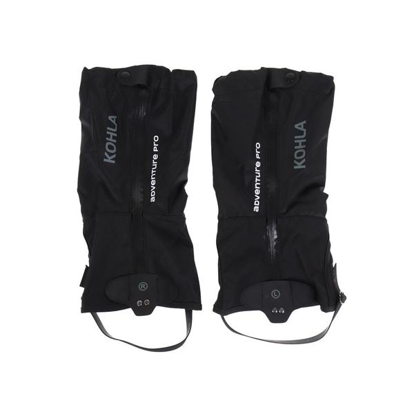 コーラ(KOHLA)ロングスパッツ アドベンチャープロ KL1600006 ブラック(Men’s、Lady’s) lbreath_10834324301