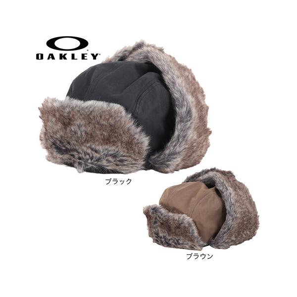 OAKLEY（オークリー） （メンズ）保温性 耐久性 抜群 撥水 キャップ