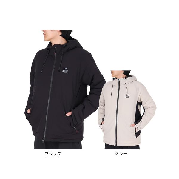 CHUMS（チャムス） （メンズ）軽量 ストレッチ アウター ジャケット