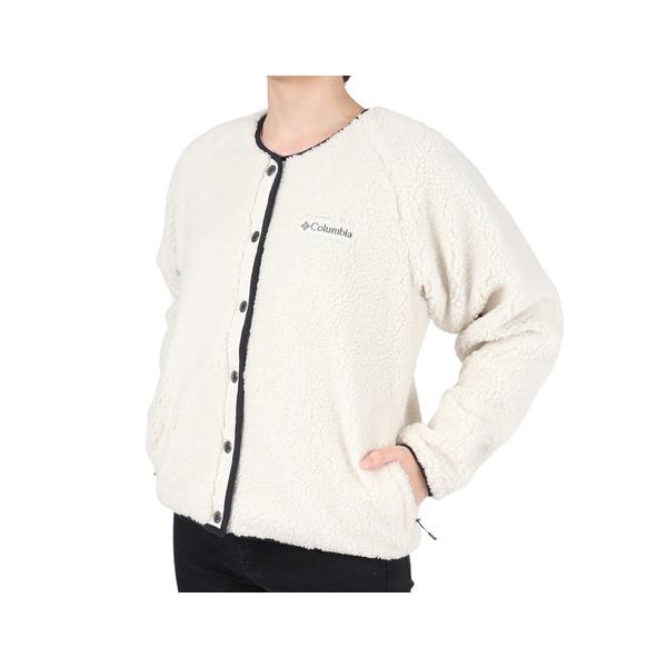 コロンビア Columbia エルブレス ヴィクトリア ビクトリア Victoria L-Breath フリース Ladys レディース れでぃーす 女性 トレッキングウェア アウトドア レジャー アウター 上着 カジュアル 起毛 防寒 ノ...