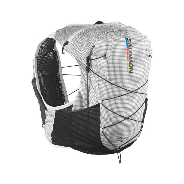 サロモン（SALOMON）（メンズ、レディース）ランニングベスト ADVSKIN CROSS SEASON RACE FLAG LC2091900