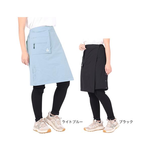 ロジャーエーガー（ROGEREGGER）（レディース）スカート ボトム ラップ