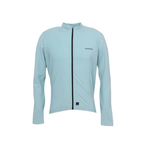 シマノ(SHIMANO)サイクリングウェア エレメント 長袖ジャージ PCWJSPWVE12MB06(Men’s) シマノ（SHIMANO） （メンズ）サイクリングウェア エレメント 長袖