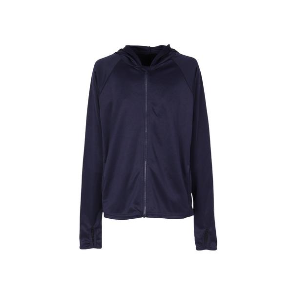 ニッキー キッズ（NIKKI KIDS）（キッズ）ジュニア ラッシュガード 長袖 パーカー UVカット STAR OF LIFE 124930NV