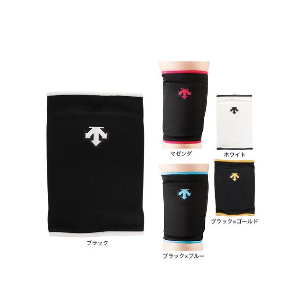 デサント DESCENTE スーパースポーツゼビオ ゼビオ Super Sports XEBIO バレーボール バレー volleyball アクセサリー サポーター ヒザサポーター 膝サポーター ヒザ 膝 ひざ Men's Mens メン...
