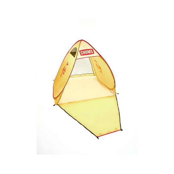 チャムス CHUMS エルブレス ヴィクトリア ビクトリア Victoria L-Breath テント ワンタッチテント レジャーテント ビーチテント 日よけ 日除け 簡単設営 アウトドア レジャー キャンプ イベント フェス 海 砂浜 ビ...