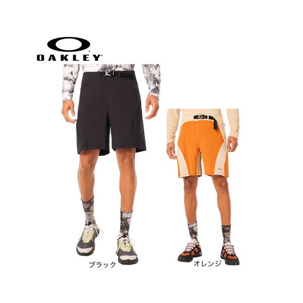 OAKLEY（オークリー） （メンズ）USサイズ 高通気 高除湿 ショート