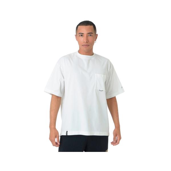 ニューバランス（new balance）（メンズ）MT1996 Tシャツ AMT45019 