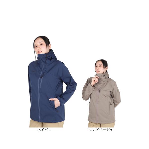 ミレー(Millet)アウター IN BR BIONNASSAY ジャケット MIV02086-N0395(Lady’s) MILLET（ミレー） ミレー（Millet）（レディース）アウター IN BR