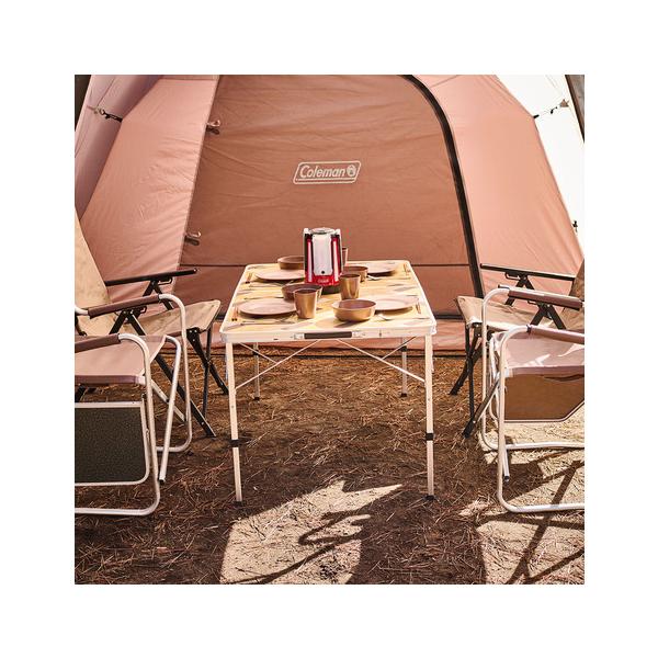 コールマン（Coleman） テーブル 折りたたみ キャンプテーブル