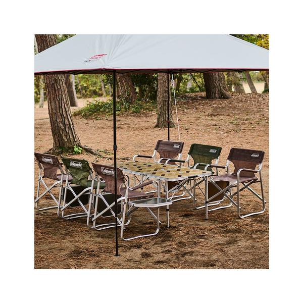 コールマン（Coleman） テーブル 折りたたみ キャンプテーブル