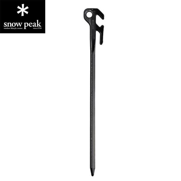 スノーピーク snow peak snowpeak エルブレス ヴィクトリア ビクトリア Victoria L-Breath キャンピング小物 キャンプ小物 アクセサリー ペグ 1本 単品 テント小物 アウトドア レジャー キャンプ キャン...