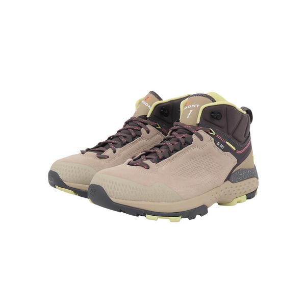 GARMONT（ガルモント） （レディース）グルーヴ ミッド G-DRY 2566/BEG