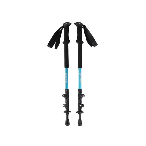 トレッキングポール トレッキングポール ハイカー コンパクト ライト 01S1125