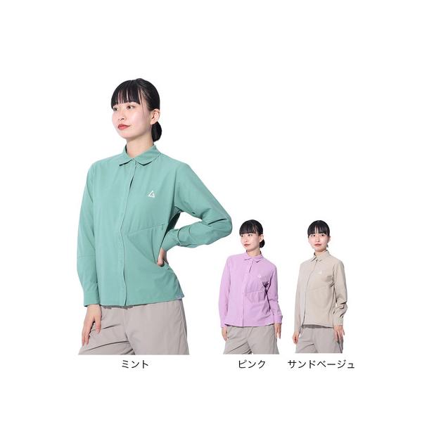 ロジャーエーガー（ROGEREGGER）（レディース）長袖シャツ ベルク