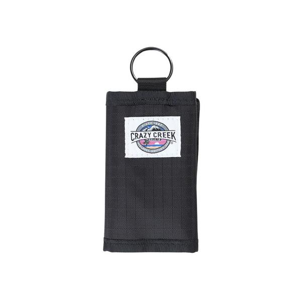 クレイジークリーク Crazy Creek CrazyCreek エルブレス ヴィクトリア ビクトリア Victoria L-Breath トレッキング アウトドア レジャー 小銭入れ プレゼント ギフト 贈り物 黒 ブラック recomm...