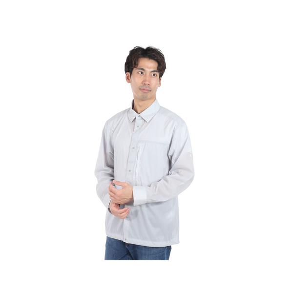 カリマー(karrimor)長袖シャツ エアリアル ロングスリーブ シャツ 101521-1040(Men’s) Karrimor（カリマー） カリマー（karrimor）（メンズ）長袖シャツ