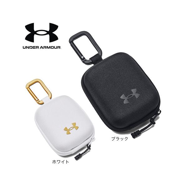 アンダーアーマー（UNDER ARMOUR）（メンズ、レディース）コンテイン マイクロケース 1378573 マルチポーチ 小物入れ 撥水