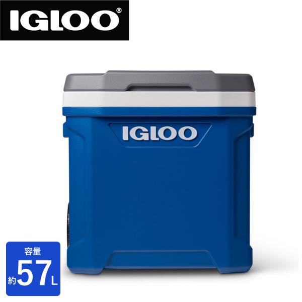 igloo（イグルー） クーラーボックス 57L 保冷 ラティチュード
