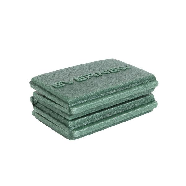 他サイト： エバニュー（EVERNEW） コンパクト折りたたみマット EBY462 マット アウトドア キャンプ 登山の商品画像