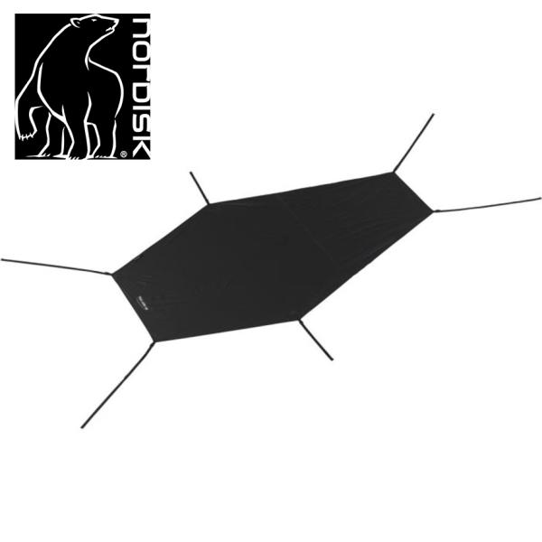 NORDISK（ノルディスク） グランドシート キャンプ 登山 ソロ 1人用