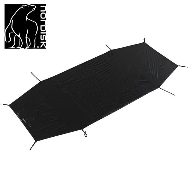 ノルディスク(Nordisk)オップランド3用 グランドシート フットプリント 107136 テント シート NORDISK（ノルディスク） オップランド3用 グランドシート フット