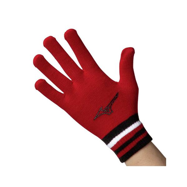 2024年秋冬モデル 2024fwmodel ミズノ MIZUNO スーパースポーツゼビオ ゼビオ Super Sports XEBIO 防寒小物 アクセサリー 手袋 Men's Mens メンズ めんず 男性 男女兼用 ユニセックス てぶ...