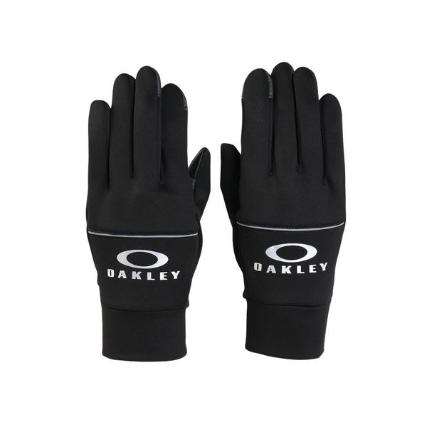 OAKLEY（オークリー） （メンズ）手袋 ESSENTIAL ウォームグローブ