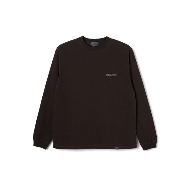 PENDLETON（ペンドルトン） （メンズ、レディース）長袖Tシャツ ロンT