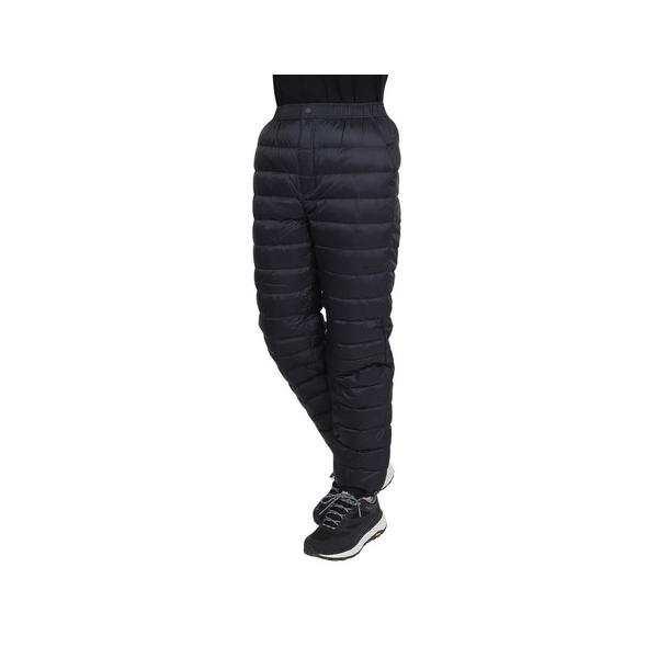 マーモット(Marmot)750フィルパワープライムダウンパンツ TSAWD018-BLK(Lady’s) lbreath_10868801101