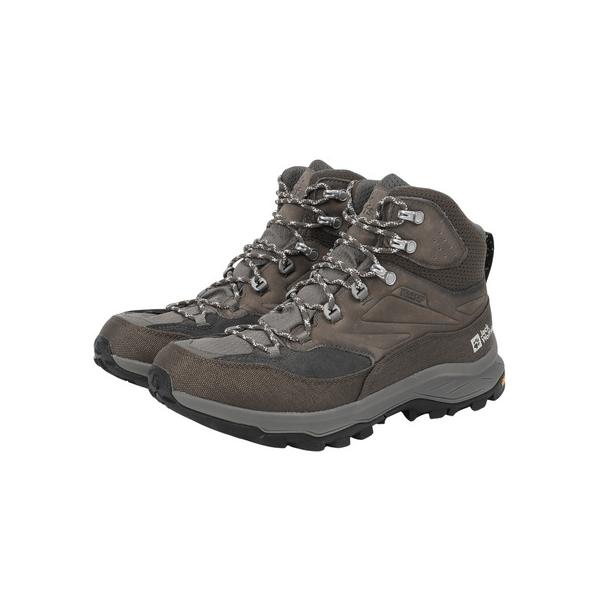 ジャックウルフスキン　トレッキングジシューズ　登山靴　26㎝ Jack Wolfskin（ジャックウルフスキン） ジャックウルフスキン
