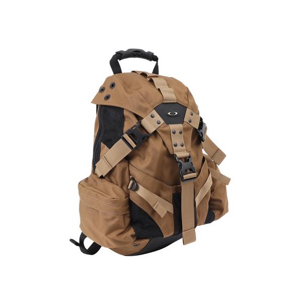 デッドストック　オークリー　アイコンバッグパック　希少　スモールサイズ　レッド② lbreath_10872260701