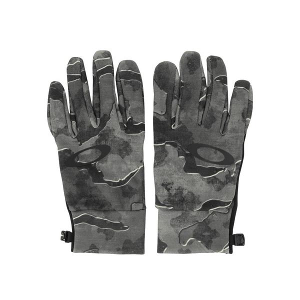 2024年秋冬モデル 2024fwmodel オークリー OAKLEY スーパースポーツゼビオ ゼビオ Super Sports XEBIO 防寒小物 アクセサリー 手袋 Men's Mens メンズ めんず 男性 ブラック 秋 冬 秋冬 ...