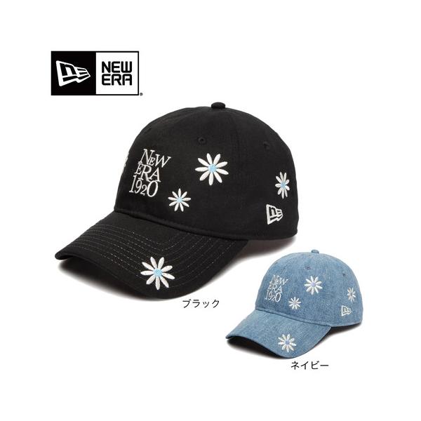m*i様 ニューエラ　9TWENTY Flower Embroidery キャッ NEW ERA ニューエラ MLB キャップ 9TWENTY Flower Embroidery