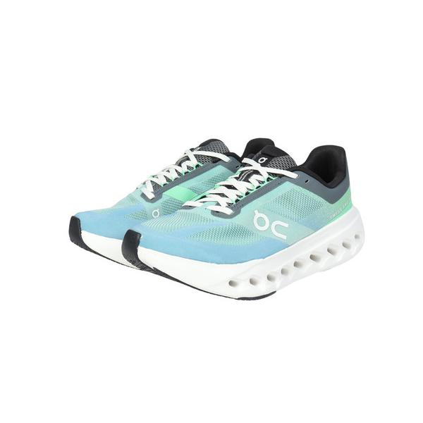 オン（On）（メンズ）ランニングシューズ クラウドサーファー ネクスト ワイド ミント 3ME30193209 スニーカー 軽量 ジョギング Cloudsurfer Next  Wide