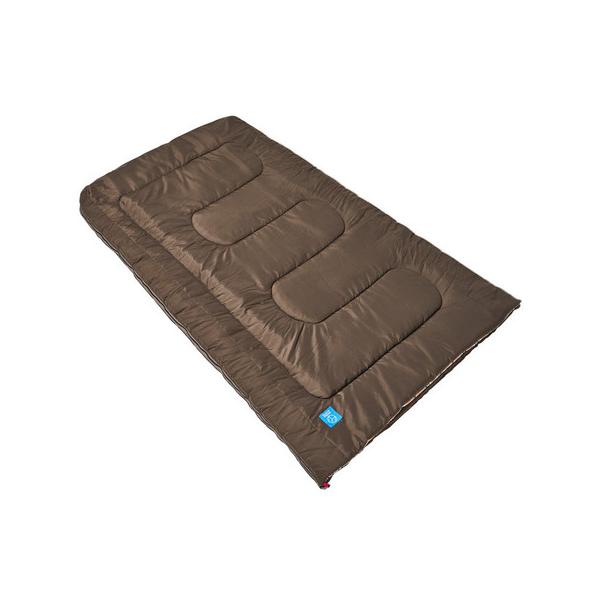 WHOLE EARTH（ホールアース） シュラフ 寝袋 封筒型 化繊 CAMPUTON 0-5