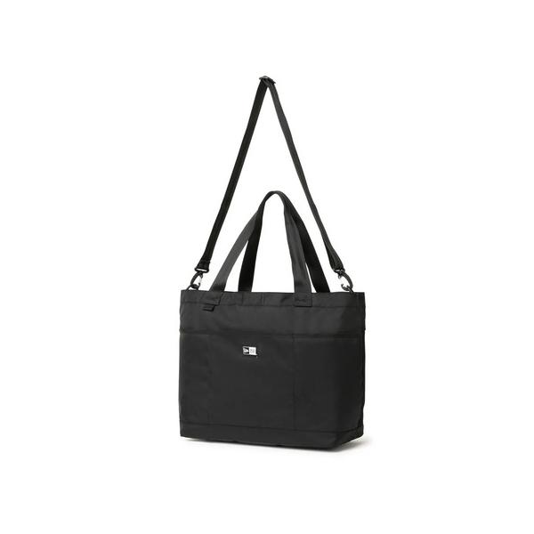 ニューエラ NEW ERA トートバッグ 37L ブラック 14521333 NEW ERA（ニューエラ） トートバッグ ジムトートバッグ 37L ブラック