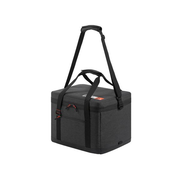 ヒューゲル（HUGEL） エアロゲルソフトクーラーボックス 40L アイリス