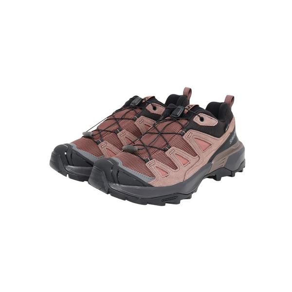 2025年春夏モデル 2025ssmodel サロモン SALOMON エルブレス ヴィクトリア ビクトリア Victoria L-Breath トレッキングシューズ 靴 ゴアローカット Lady's Ladys レディース れでぃーす 女...