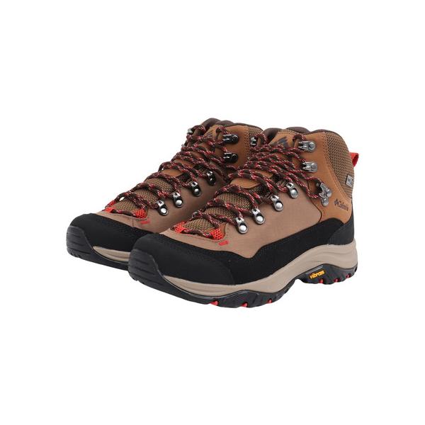 コロンビア Columbia エルブレス ヴィクトリア ビクトリア Victoria L-Breath トレッキングシューズ 靴 ハイカットナイロン Lady's Ladys レディース れでぃーす 女性  アウトドア レジャー キャンプ ...