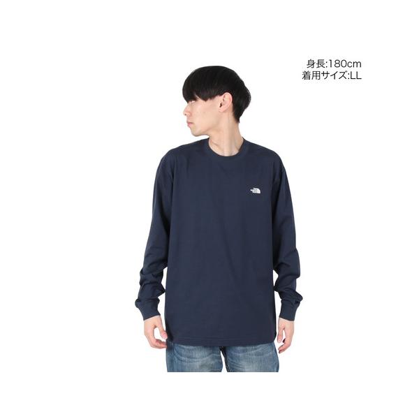 �U�E�m�[�X�E�t�F�C�X�iTHE NORTH FACE�j�i�����Y�j����T�V���c ����T �����O�X���[�u �t���b�V���h���C�k�v�V�R�b�g�� T�V���c NT32535 ���i�摜2