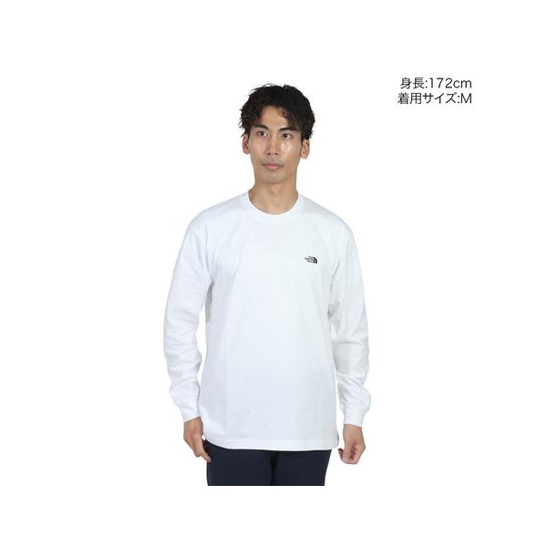 �U�E�m�[�X�E�t�F�C�X�iTHE NORTH FACE�j�i�����Y�j����T�V���c ����T �����O�X���[�u �t���b�V���h���C�k�v�V�R�b�g�� T�V���c NT32535 ���i�摜3