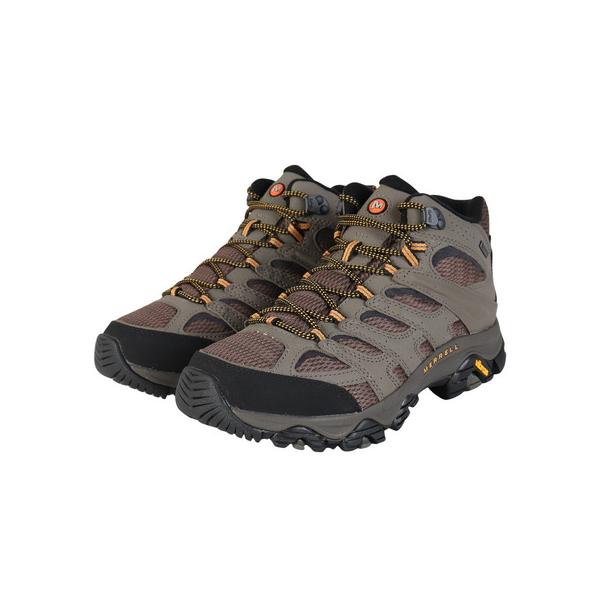 メレル MERRELL エルブレス ヴィクトリア ビクトリア Victoria L-Breath トレッキングシューズ 靴 ハイキングシューズ トレッキングブーツ マウンテンシューズ マウンテンブーツ ハイカット ミッドカット ゴアテックス...